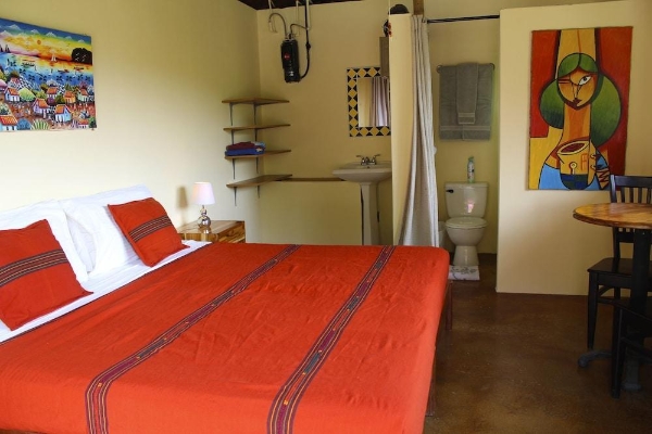 Hotel Casa Andalucia (San Juan del Sur)